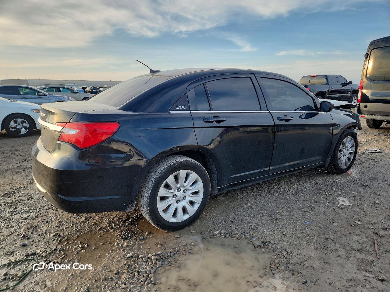 Chrysler 200 2014