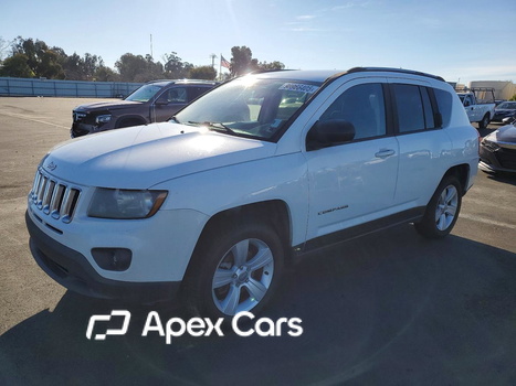 Jeep Compass 2016 - Zdjęcie 1 z 13