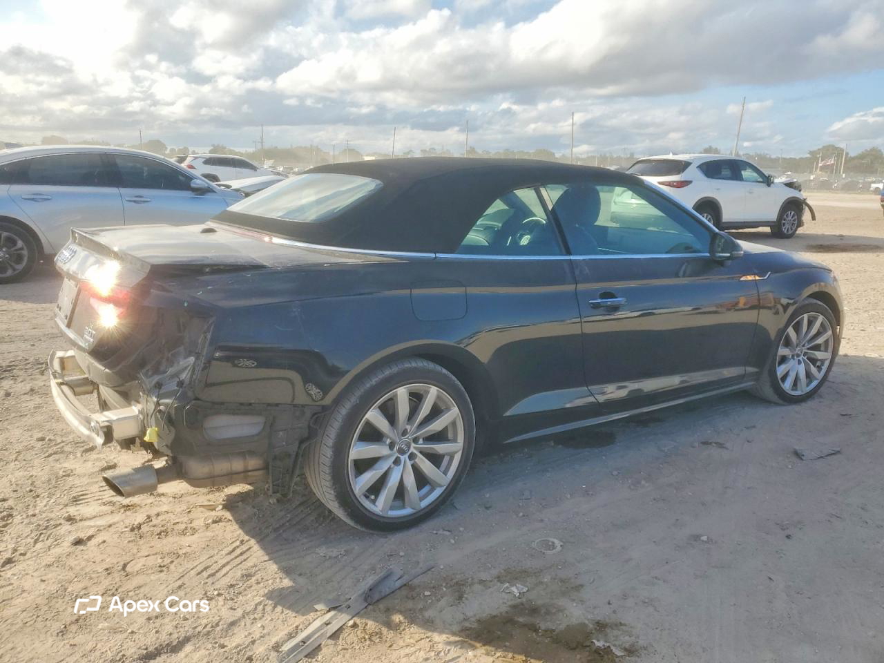 Audi A5 2018