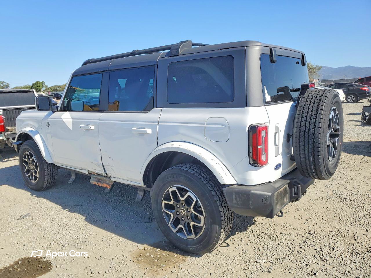 Ford Bronco 2023