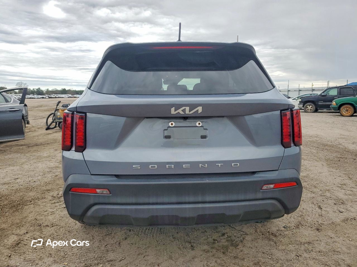 Kia Sorento 2022