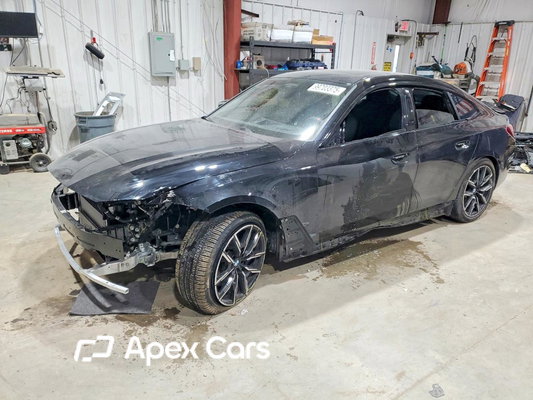 BMW Series 4 2025 - Image 1 of 13