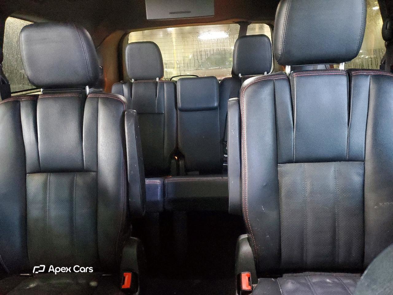 Dodge Caravan 2018