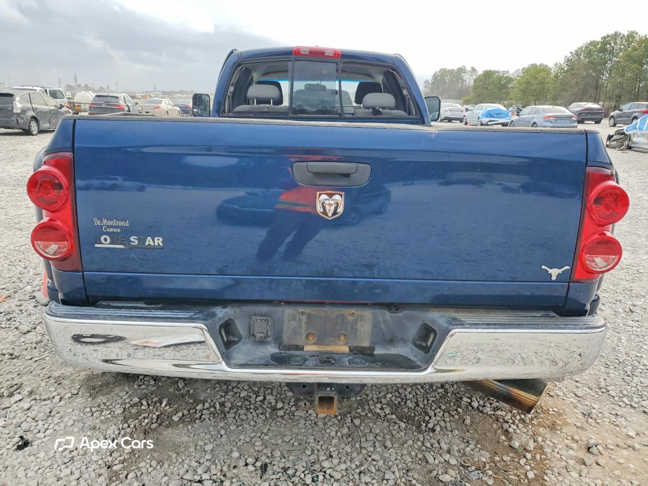 Dodge RAM 2007