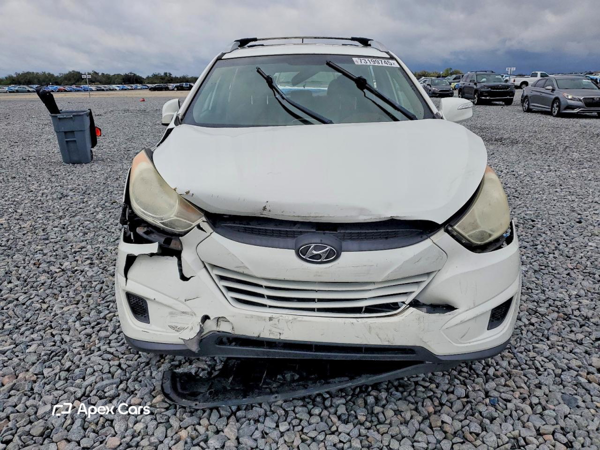 Hyundai Tucson 2012