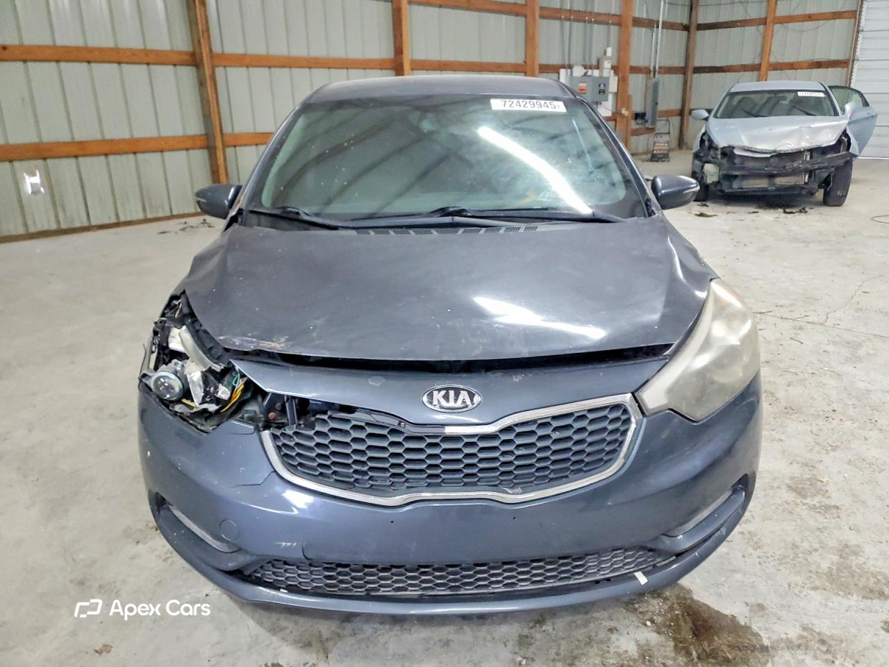 Kia Forte 2015