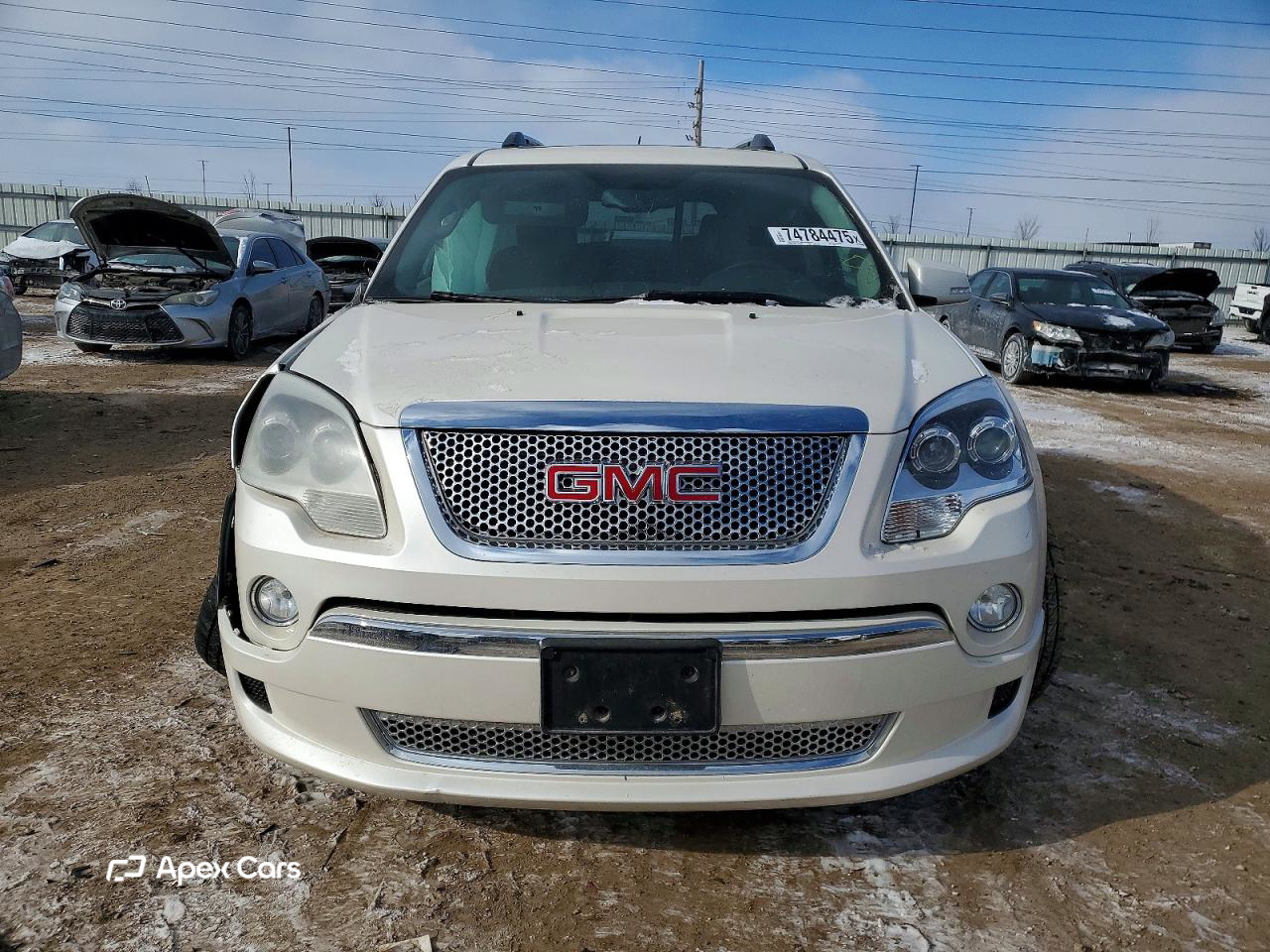 GMC Acadia 2012