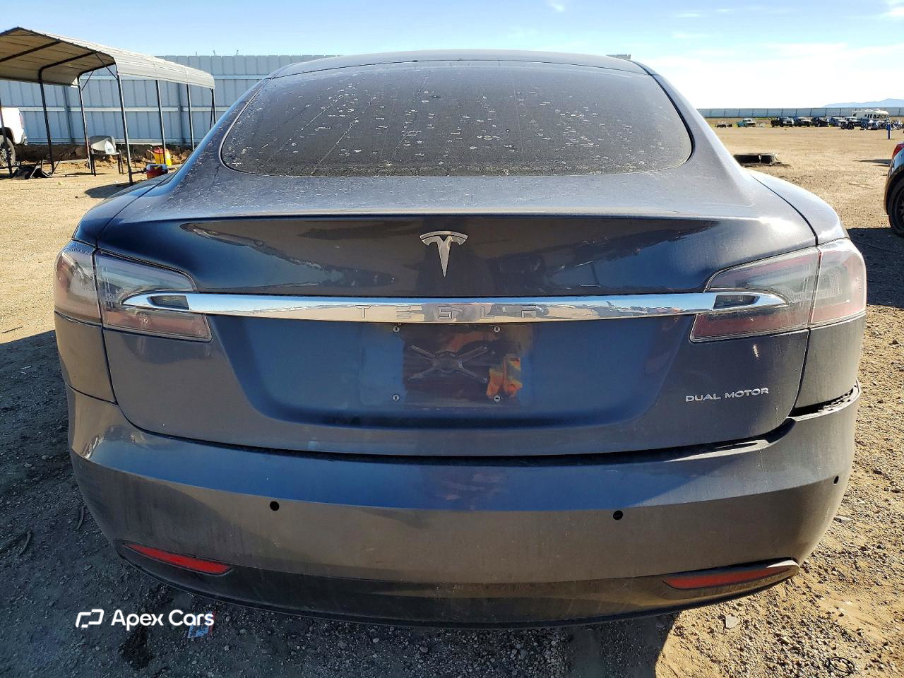 Tesla Model S 2020