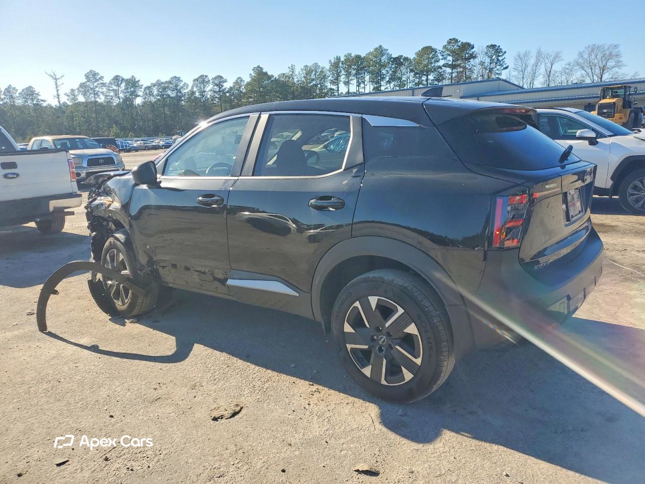 Nissan Kicks 2025