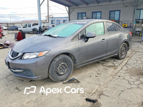 Honda Civic 2013 - Image 1 of 13