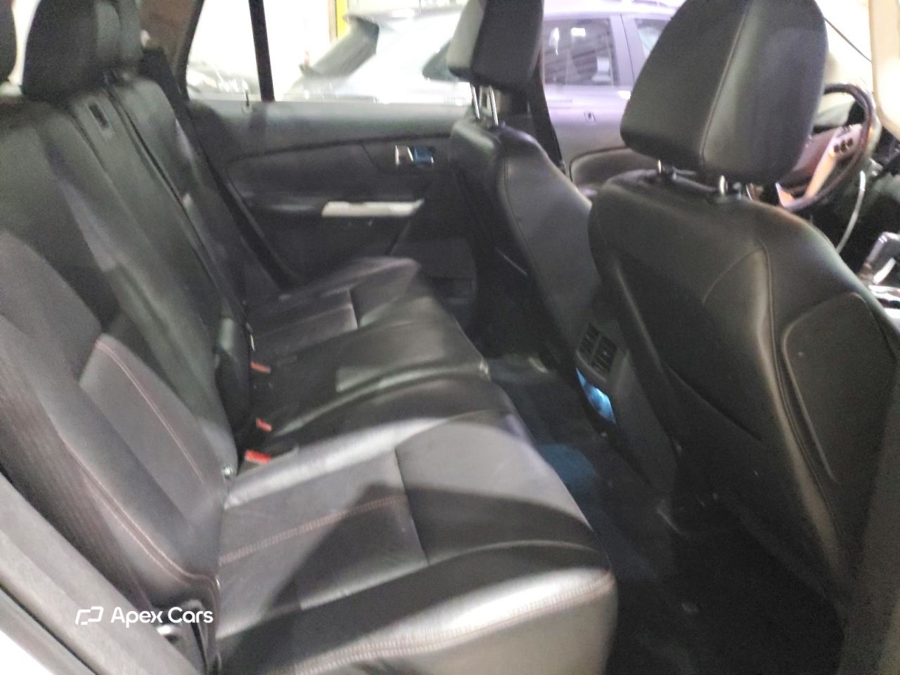 Ford Edge 2012