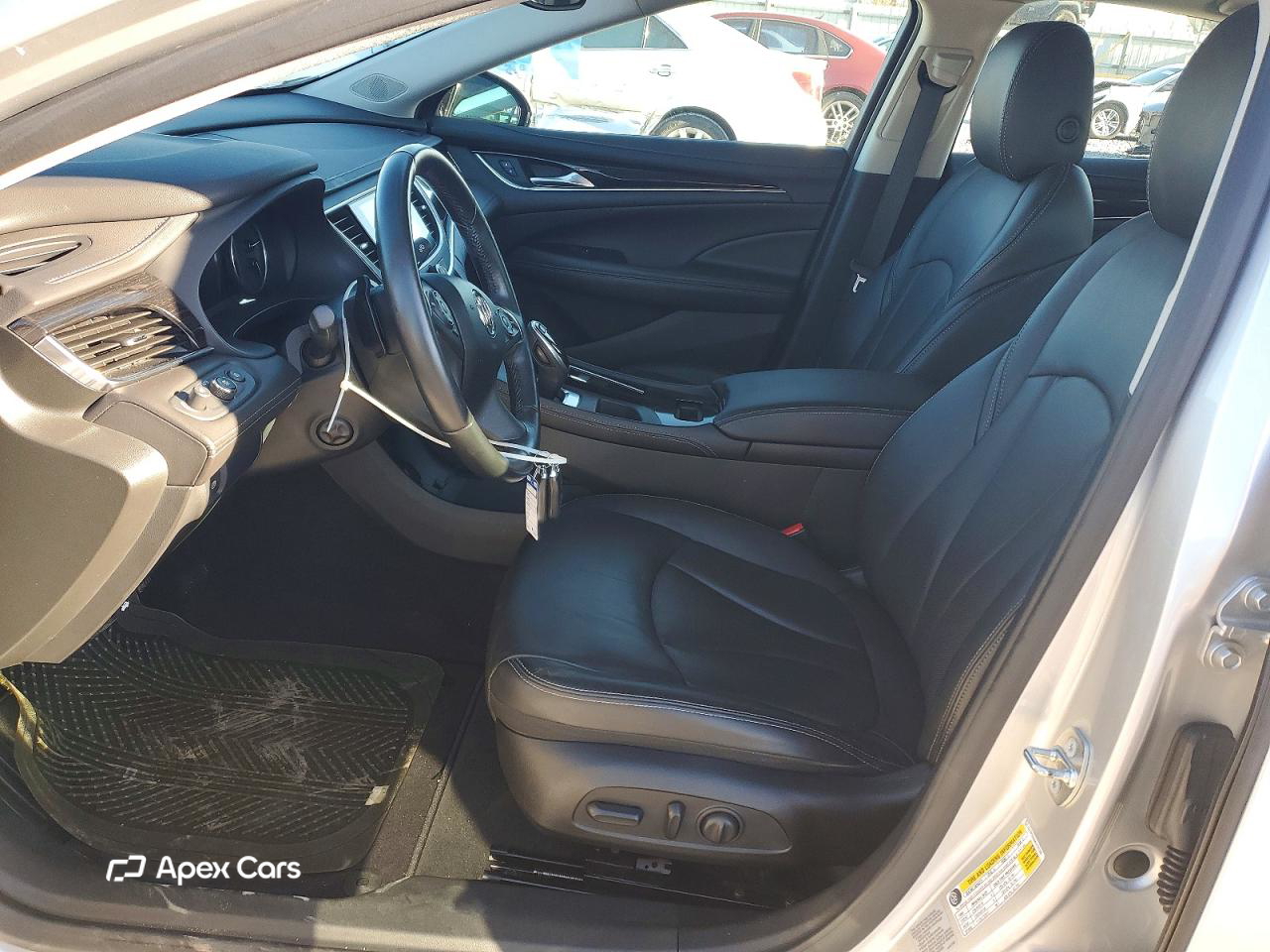 Buick LaCrosse 2017