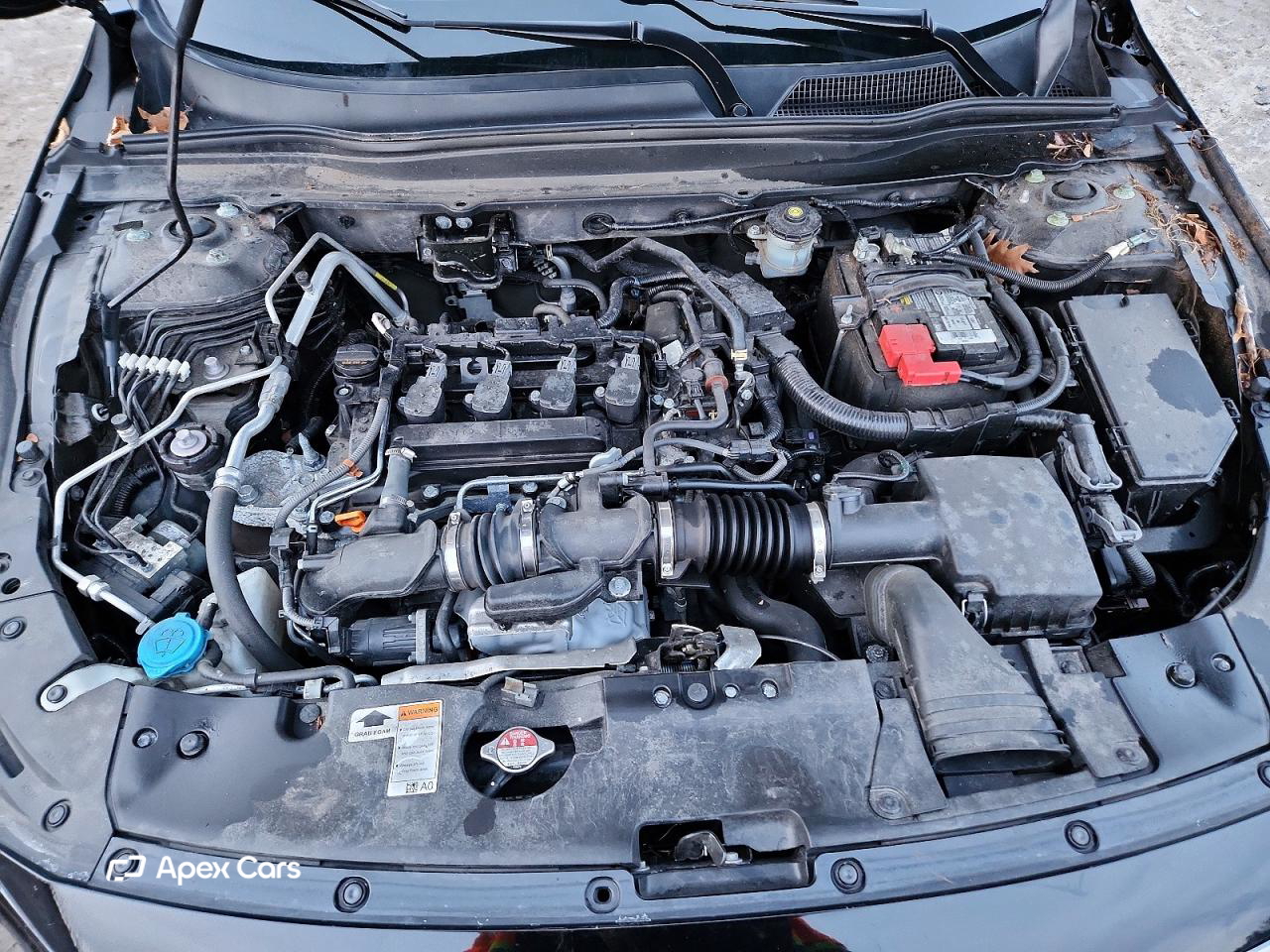 Honda Accord 2021