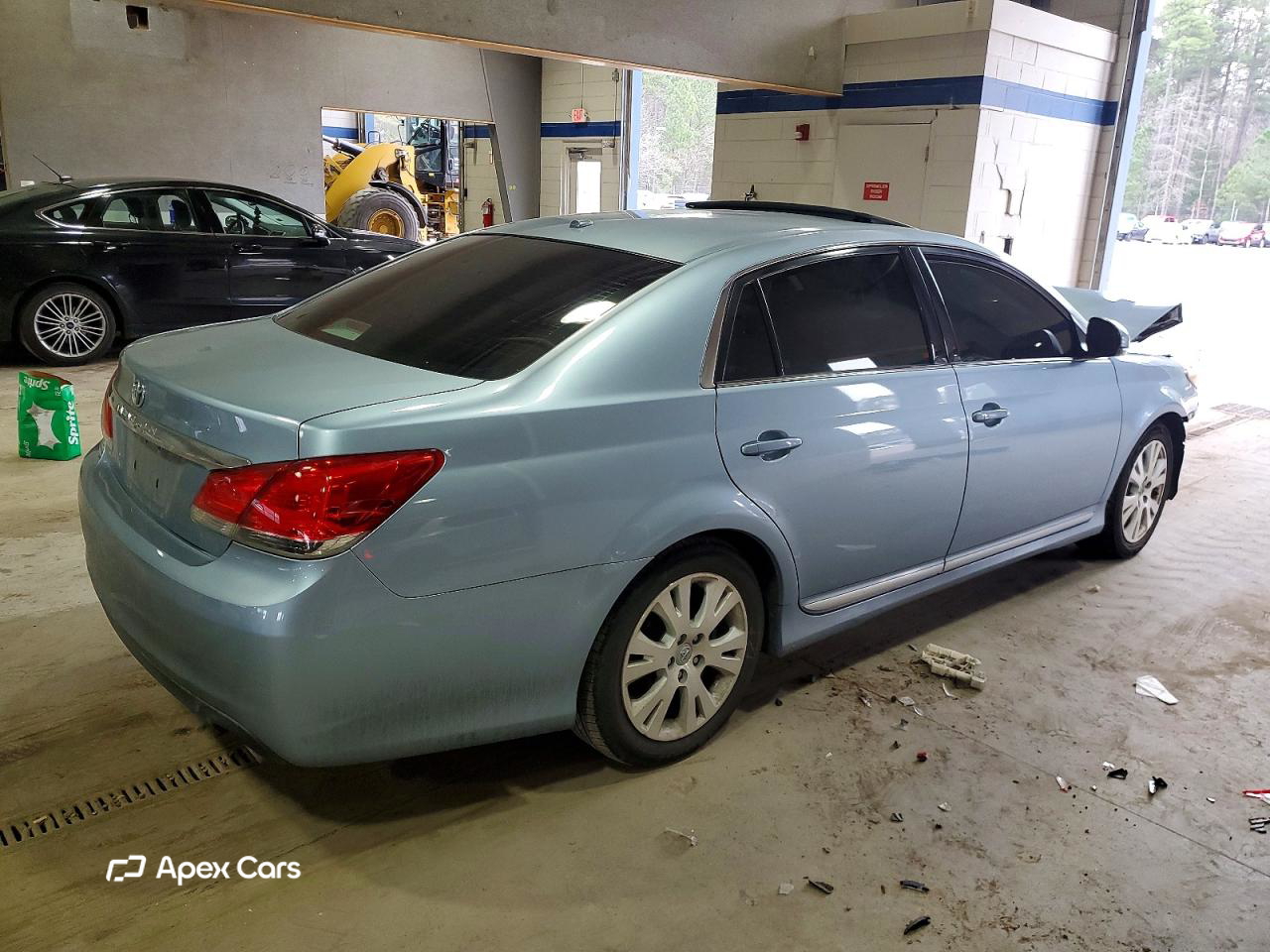 Toyota Avalon 2011