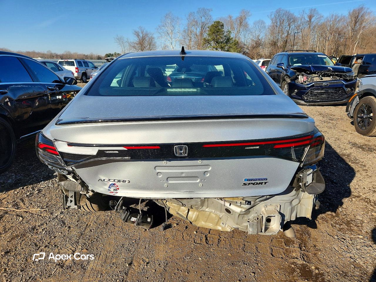 Honda Accord 2024