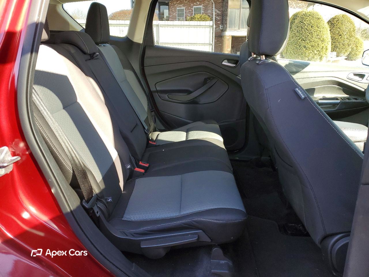 Ford Escape 2018