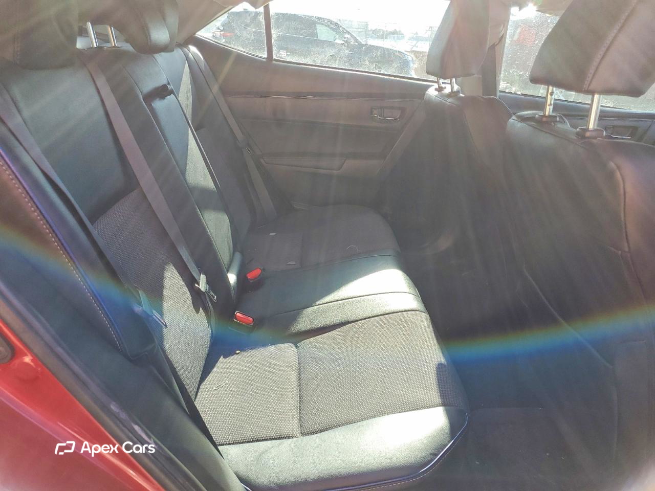 Toyota Corolla 2018