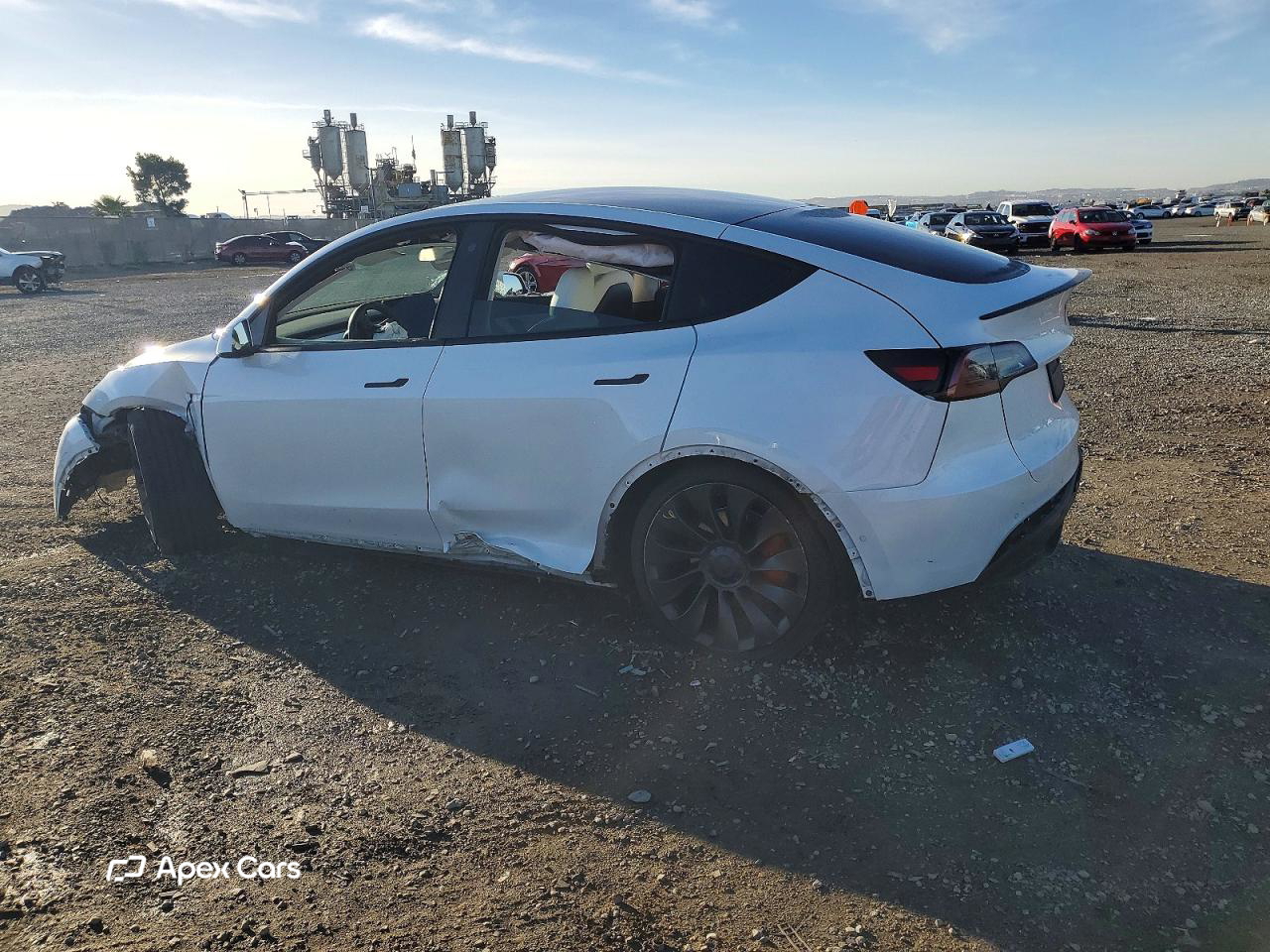 Tesla Model Y 2022