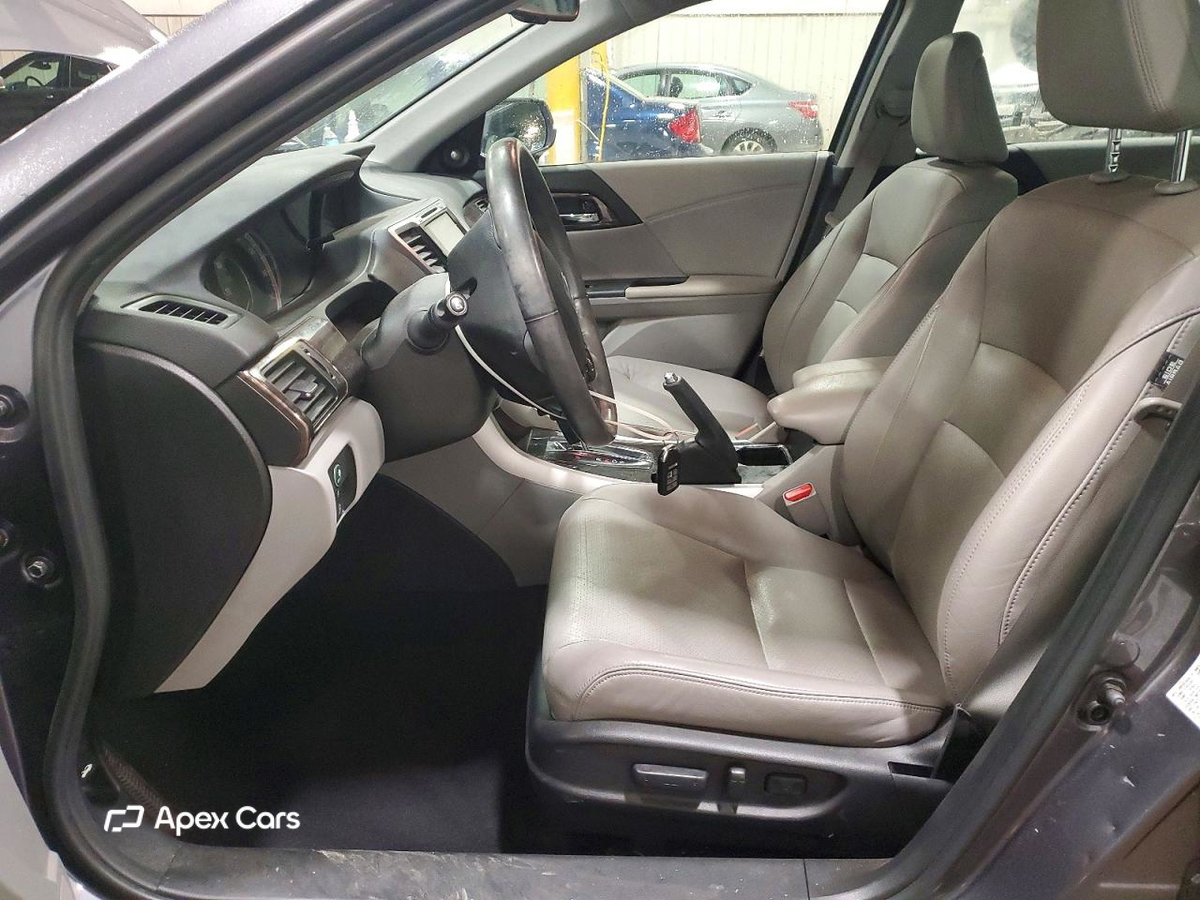 Honda Accord 2016