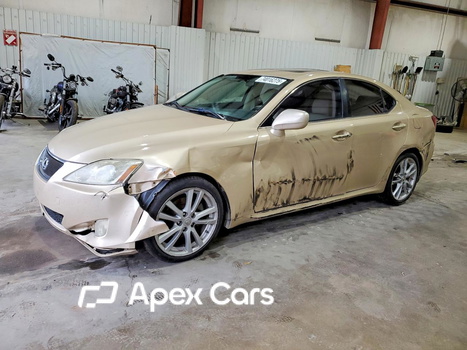 Lexus IS 2007 - Image 1 of 12