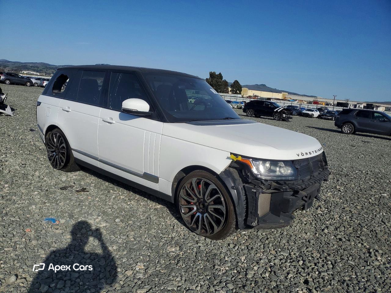 Land Rover Range Rover 2016