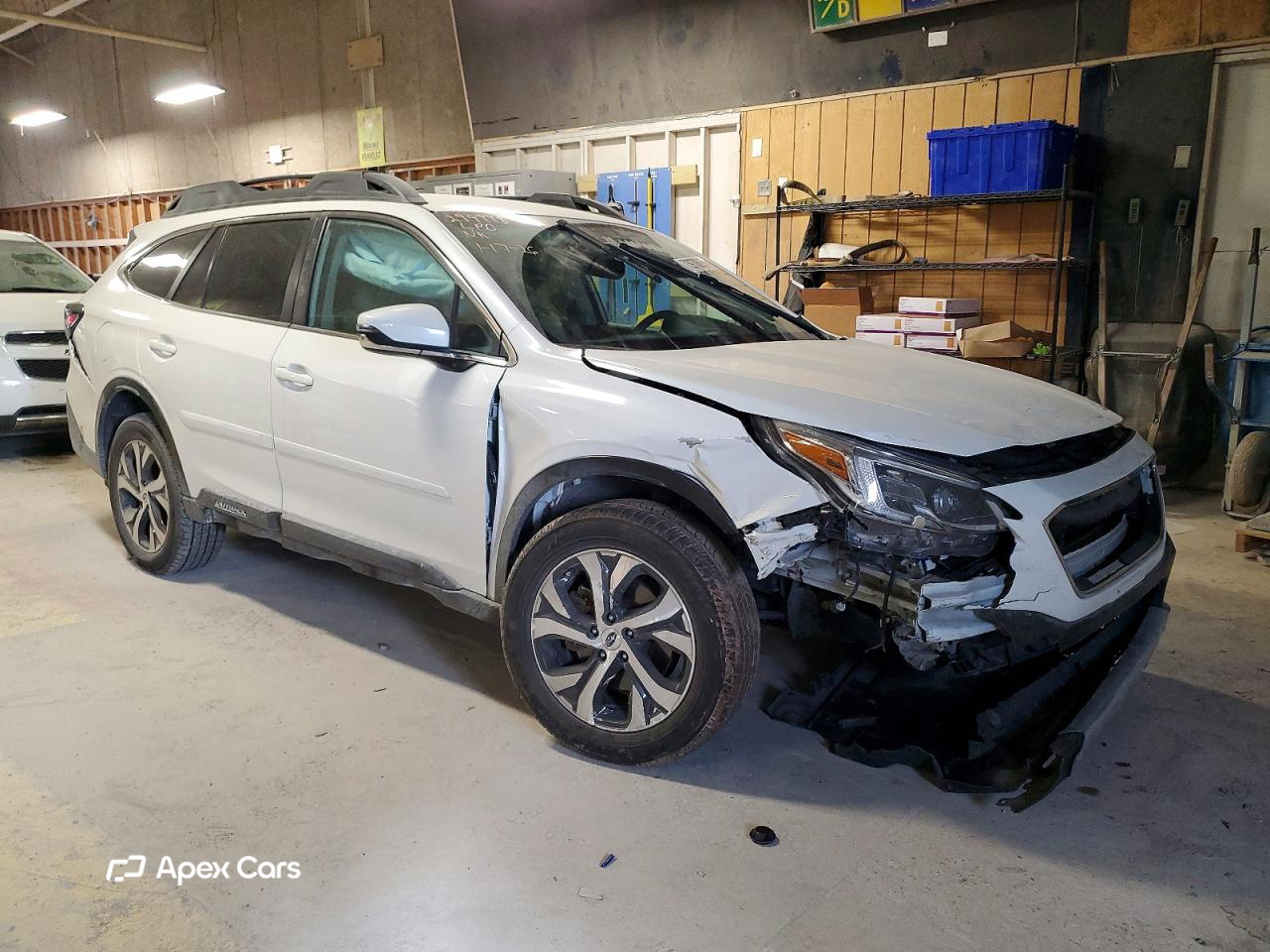 Subaru Outback 2021