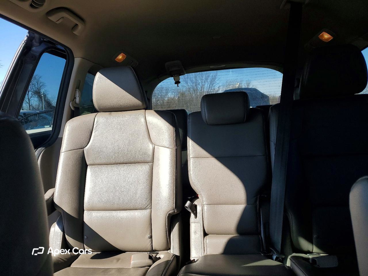 Honda Odyssey 2014