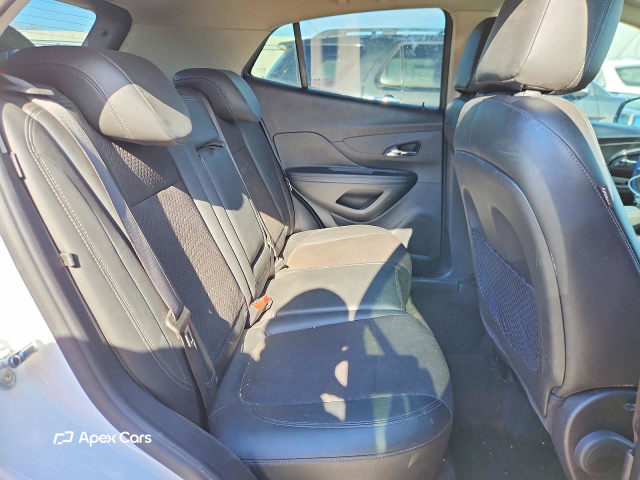 Buick Encore 2020