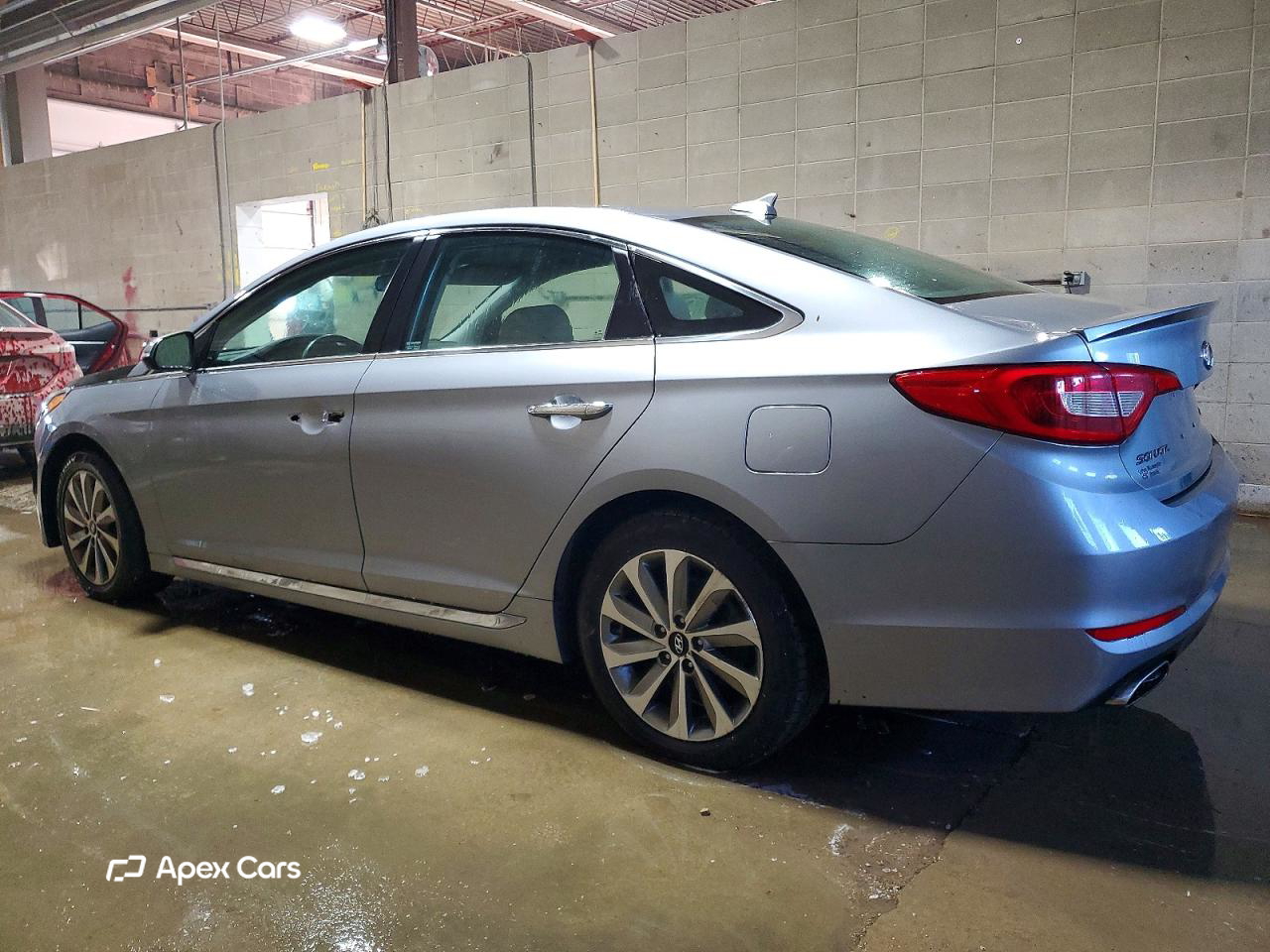 Hyundai Sonata 2016
