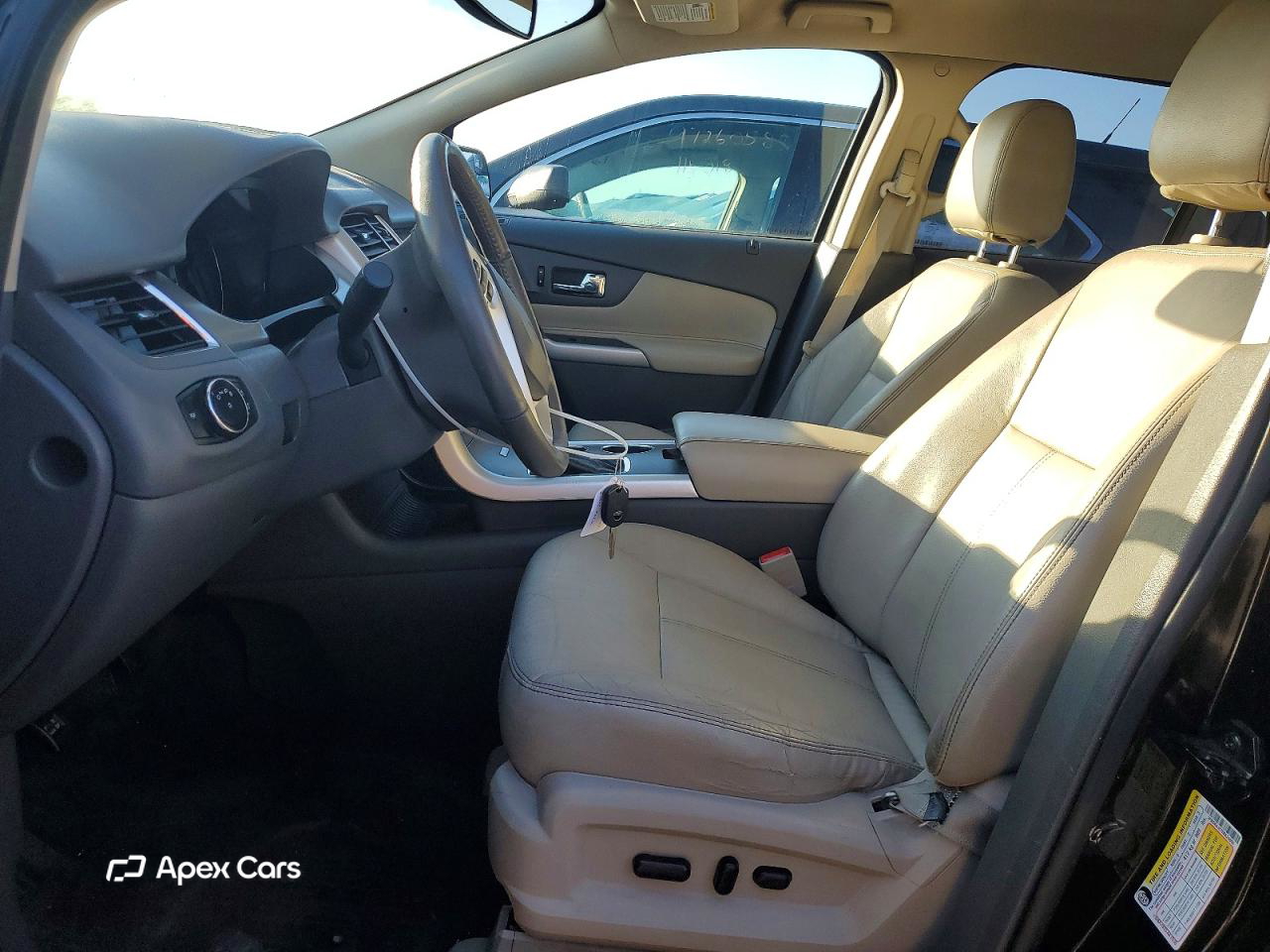 Ford Edge 2013
