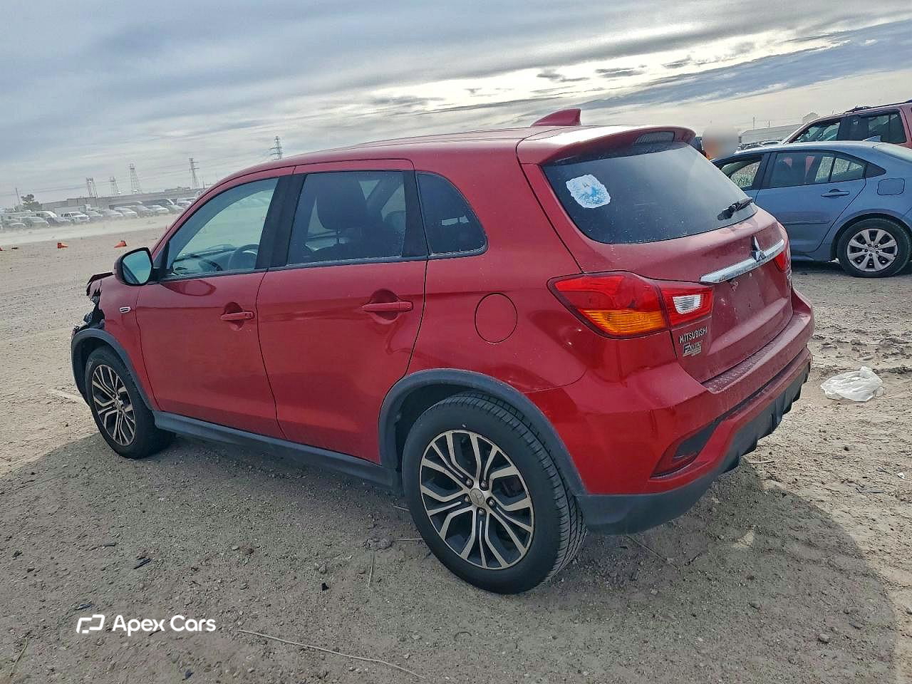 Mitsubishi Outlander 2018