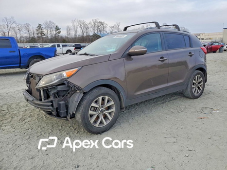 Kia Sportage 2014 - Zdjęcie 1 z 14