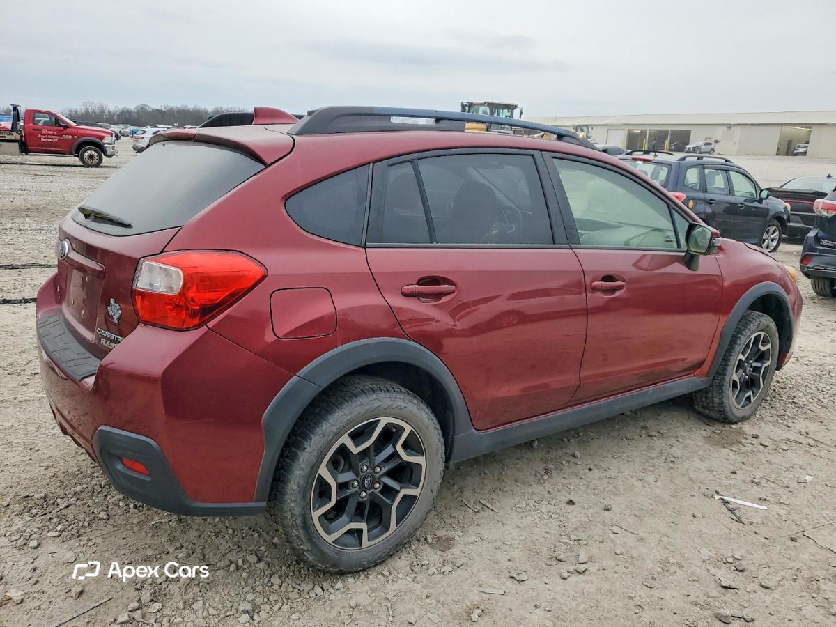 Subaru XV 2017