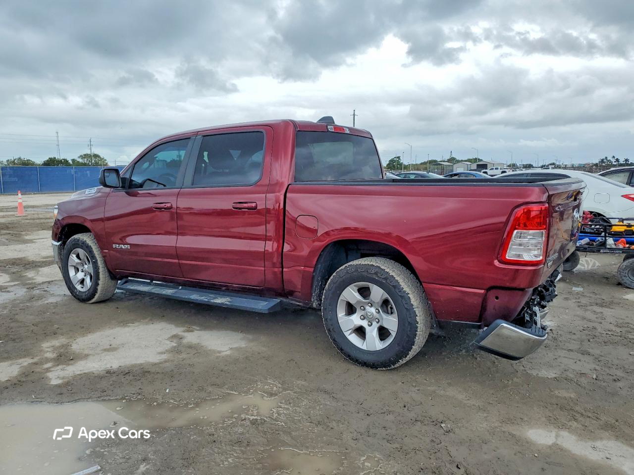 RAM 1500 2022
