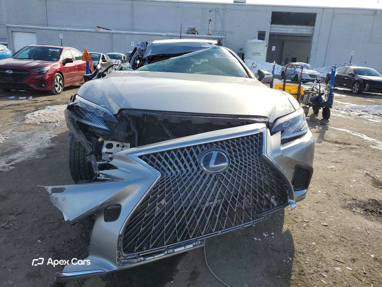 Lexus LS 2018