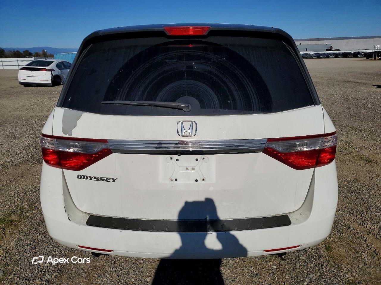 Honda Odyssey 2013