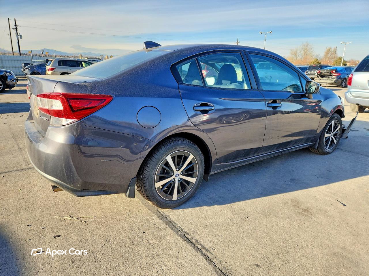 Subaru Impreza 2020