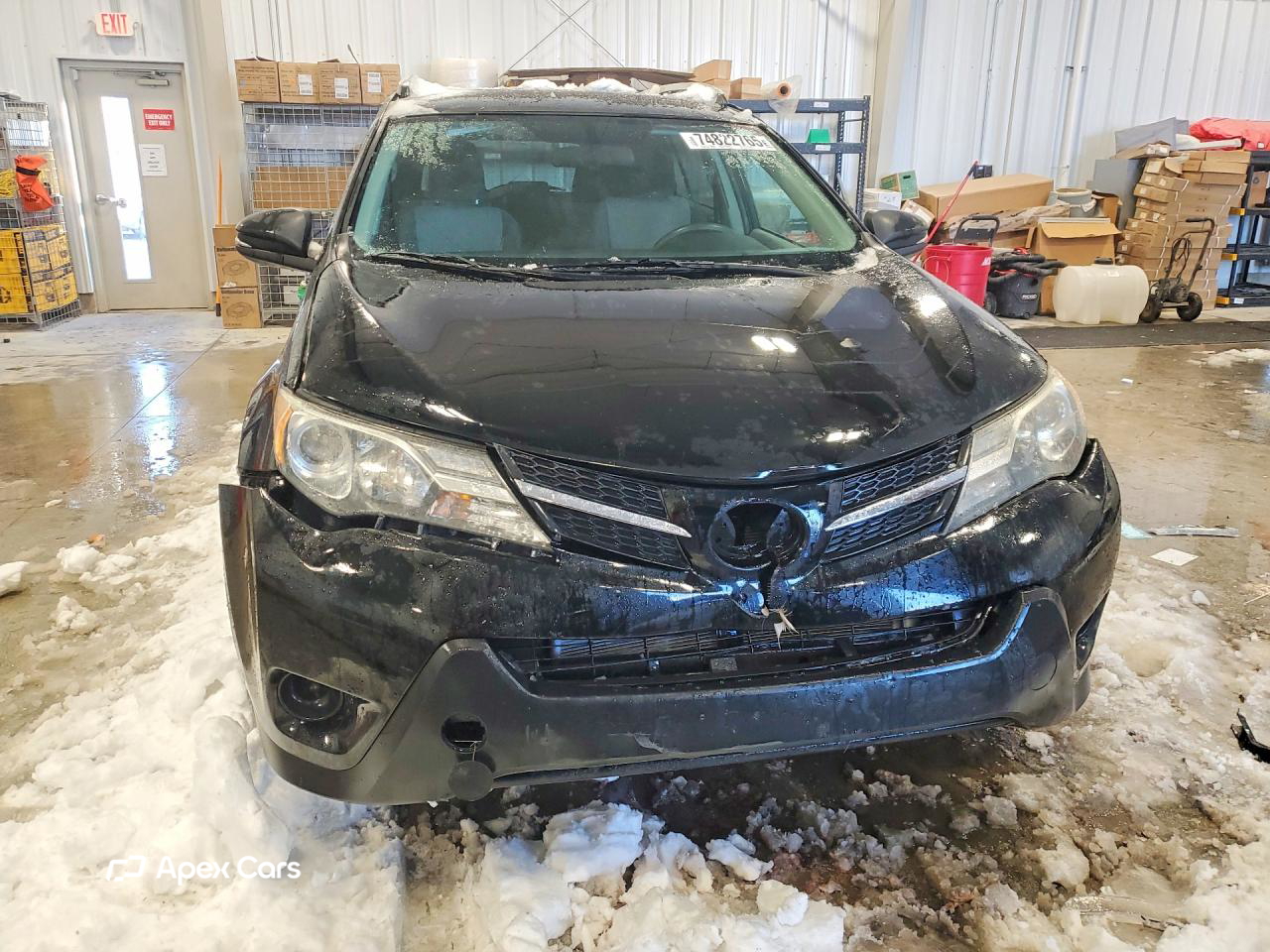 Toyota RAV 4 2013