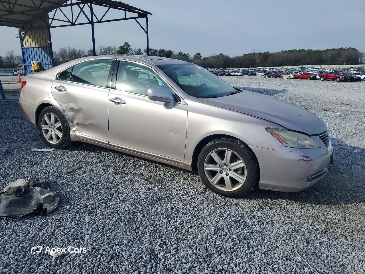 Lexus ES 2007