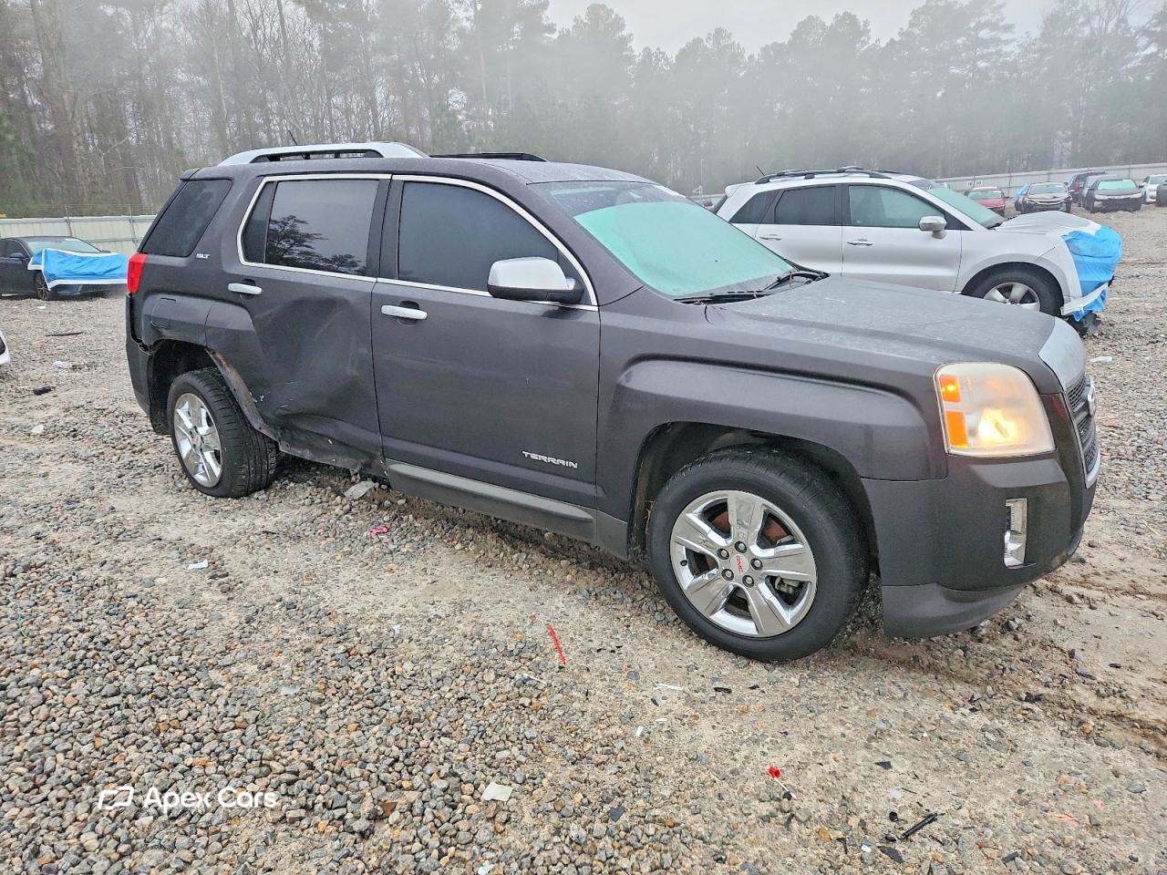 GMC Terrain 2015