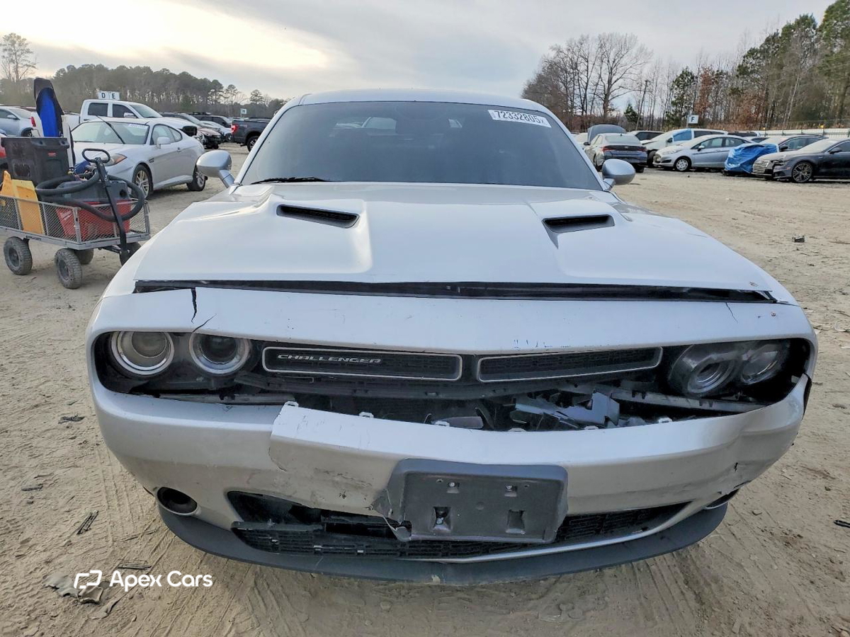 Dodge Challenger 2023