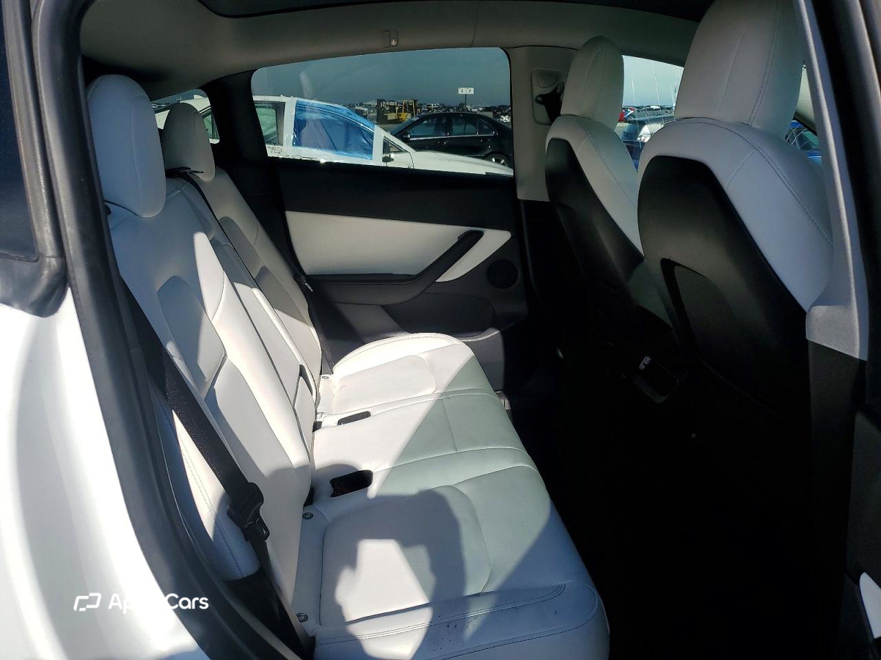 Tesla Model Y 2021