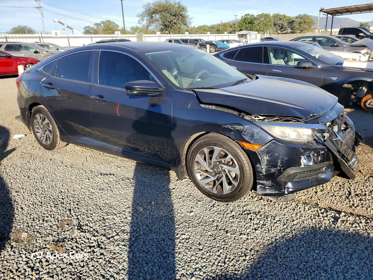 Honda Civic 2017