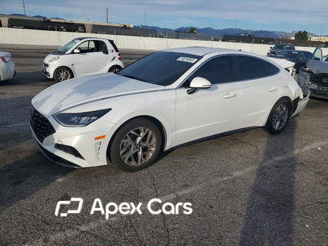 Hyundai Sonata 2021 - Image 1 of 12