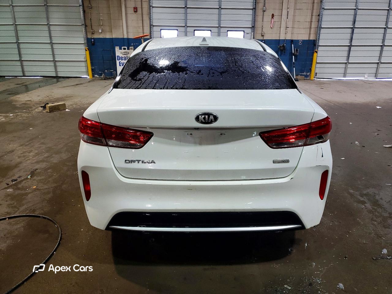 Kia Optima 2018