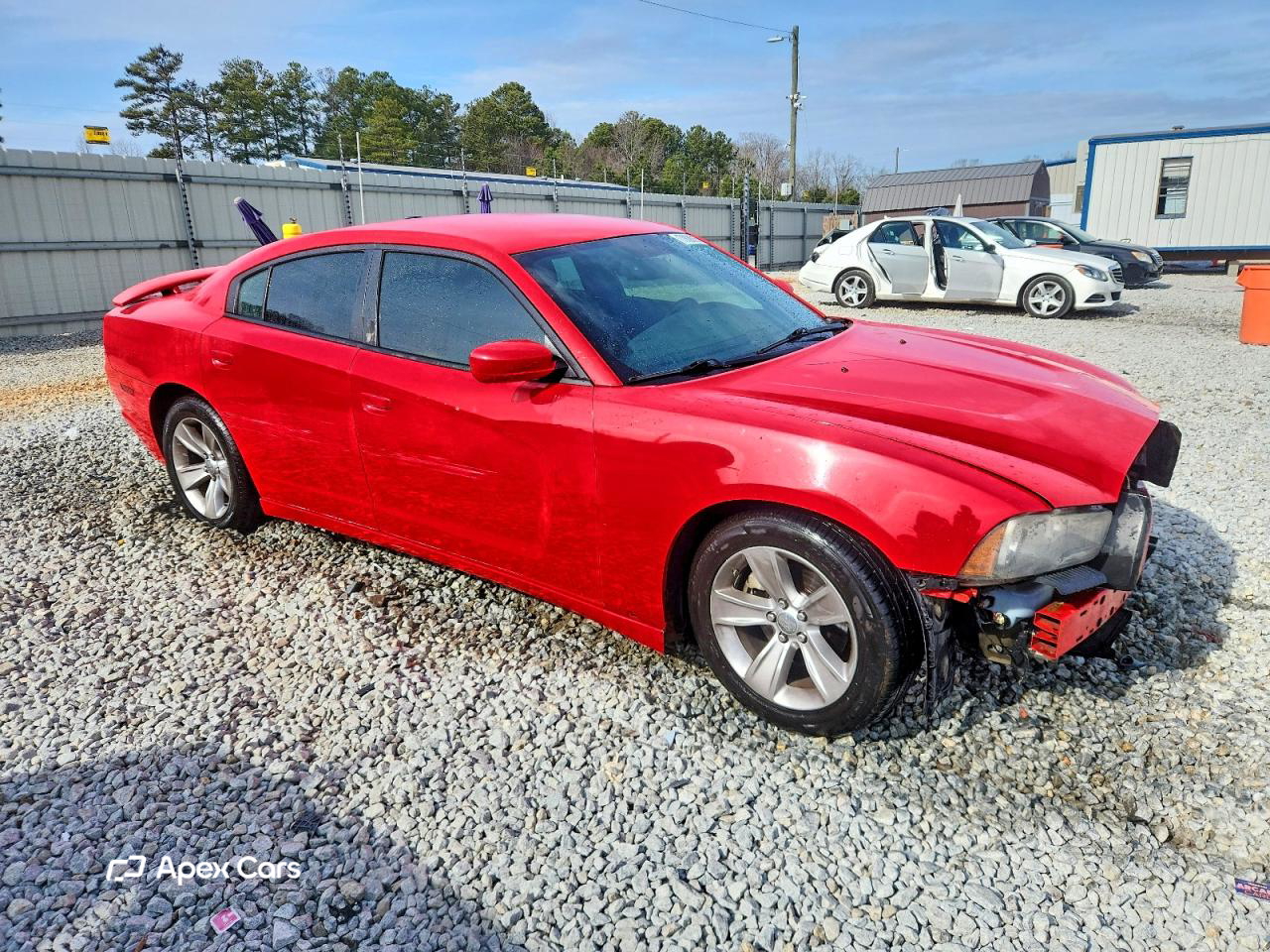 Dodge Charger 2014