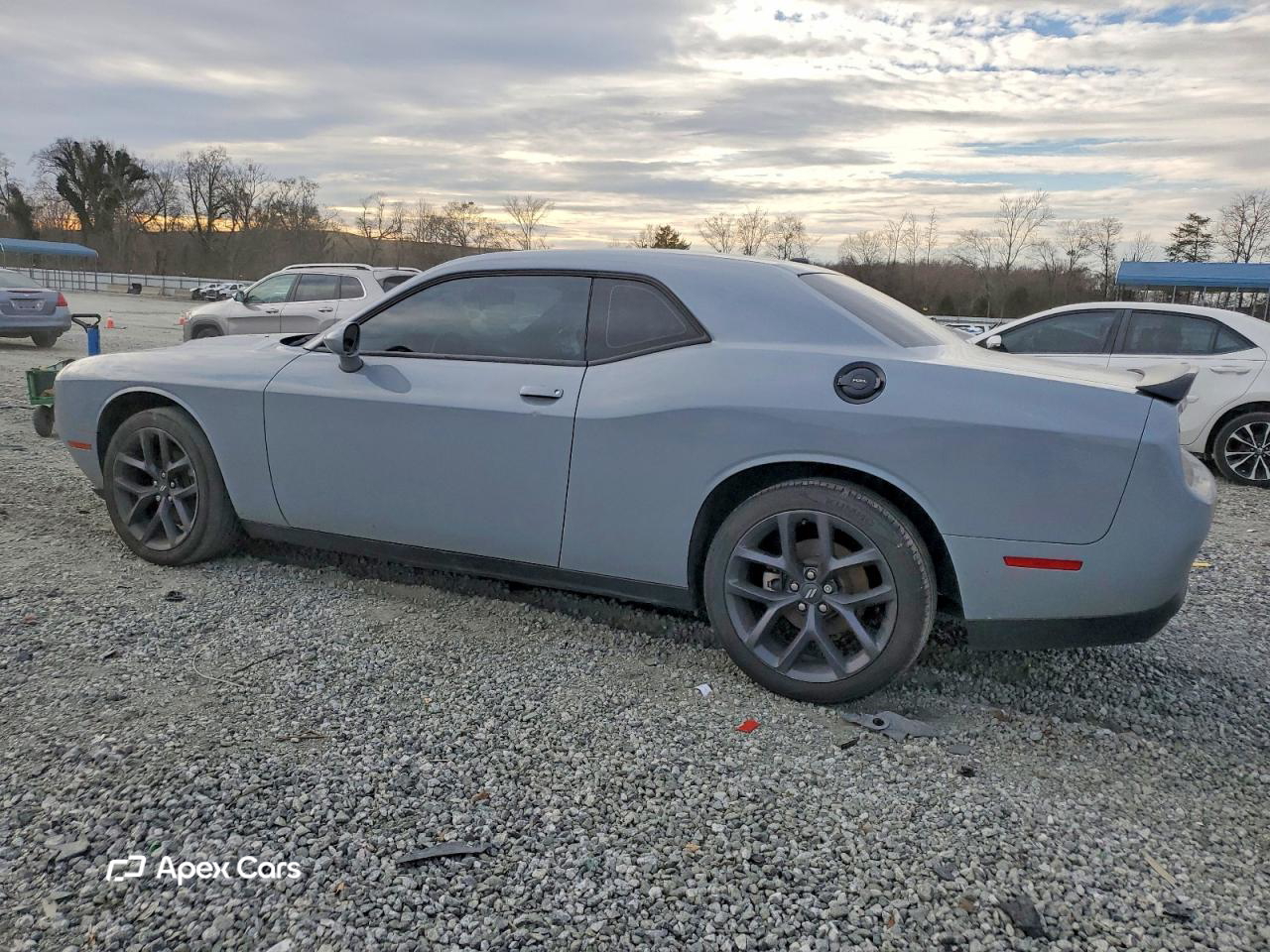 Dodge Challenger 2021