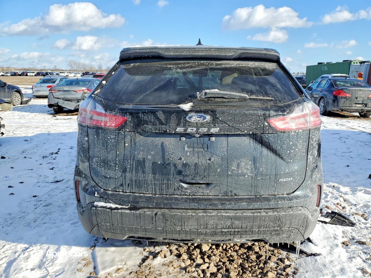 Ford Edge 2023