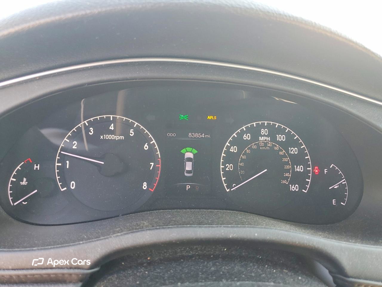 Hyundai Genesis 2012