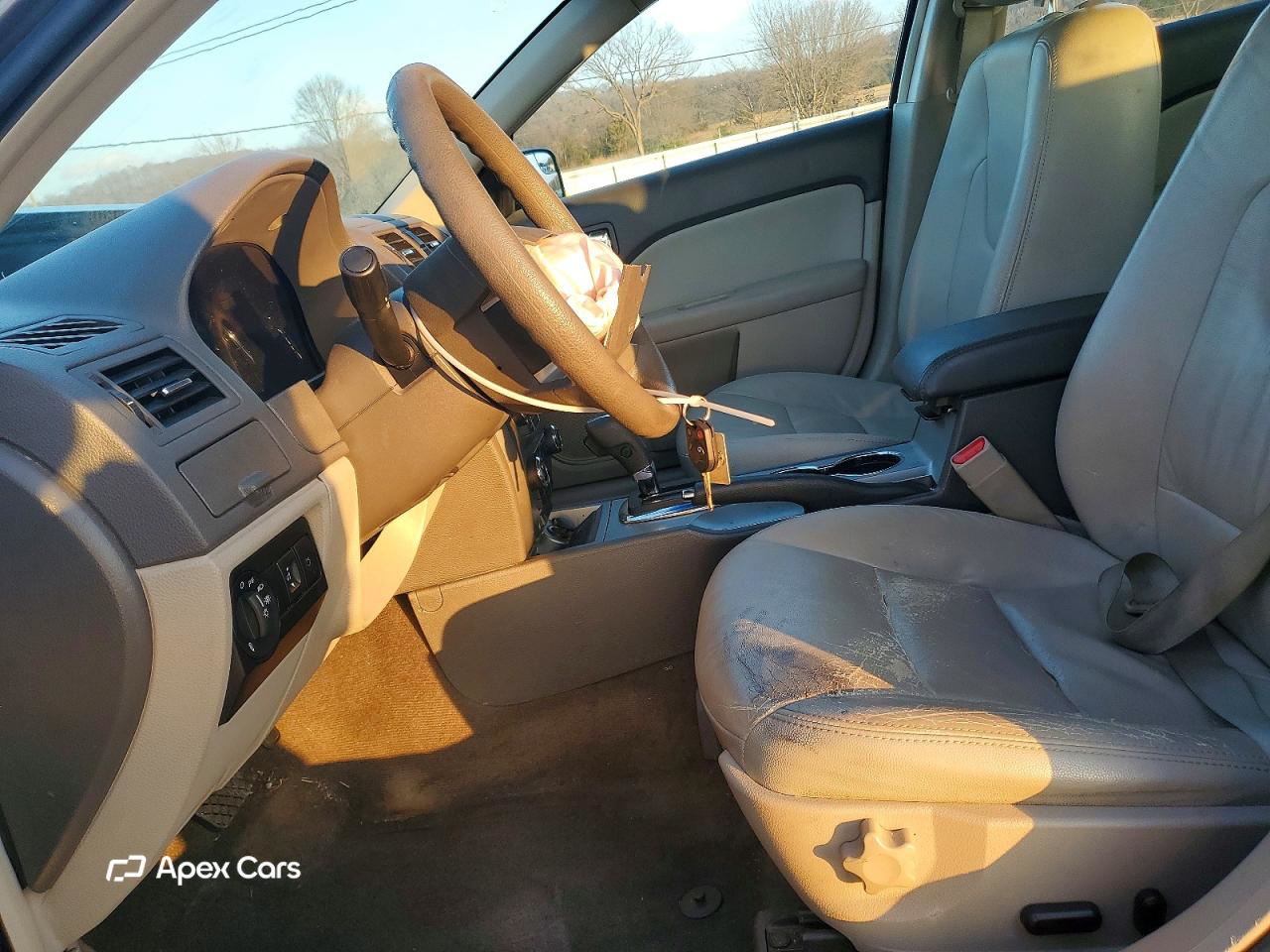 Ford Fusion 2012
